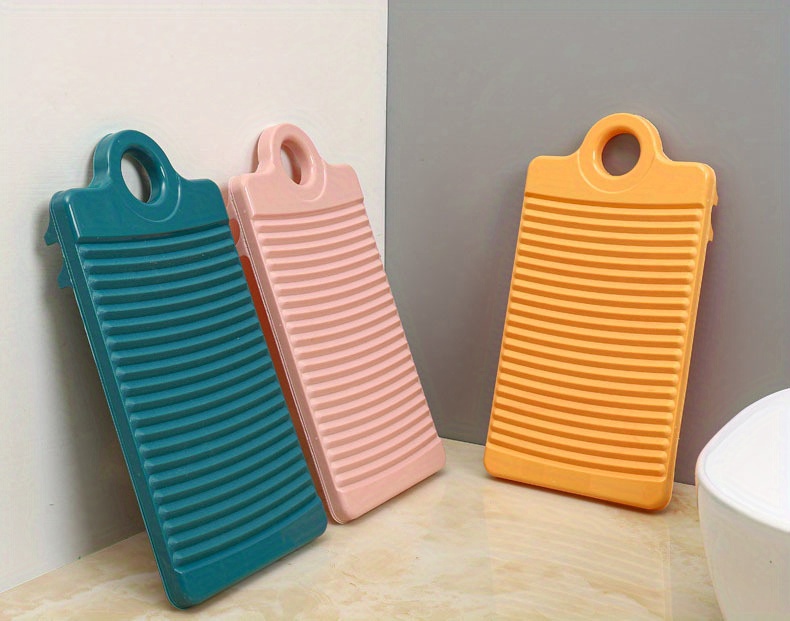  NANHAN Portable Mini Washboard, Plastic Washboard for Personal  Underwear Socks, for Hand Washing Clothes and Small Delicate Article : Home  & Kitchen