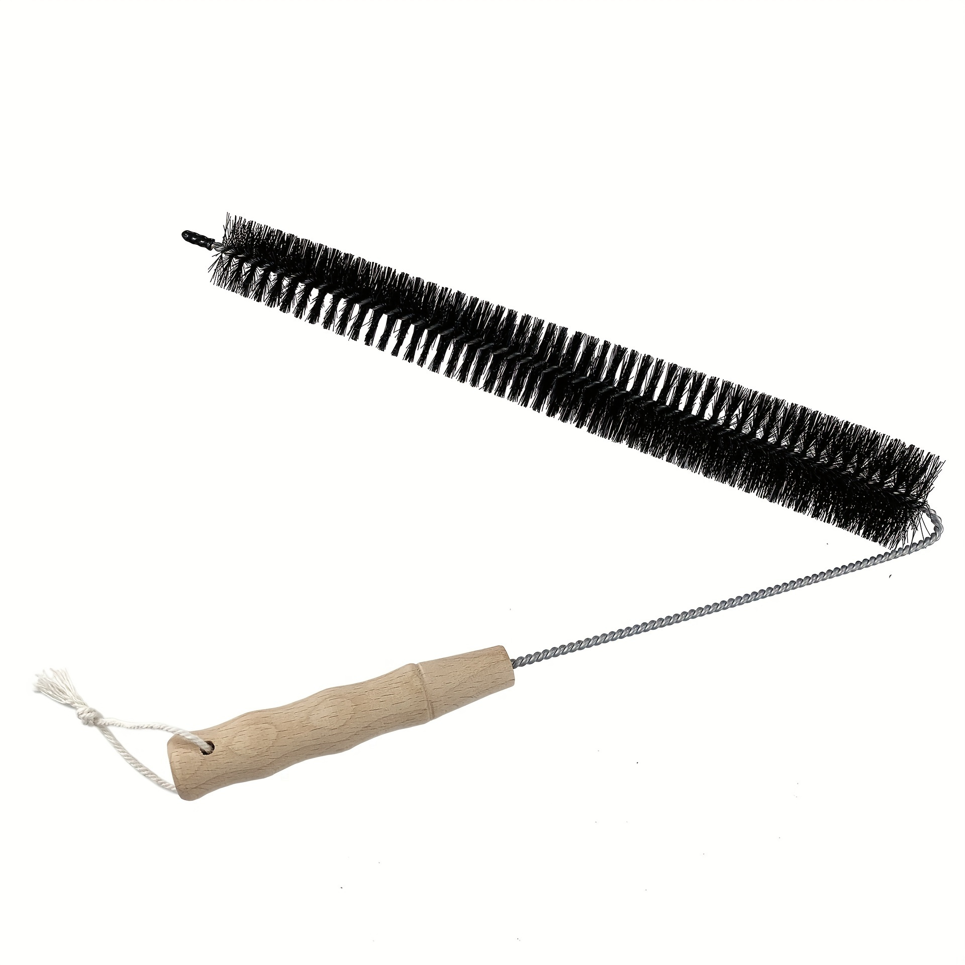 1pc, Dryer Vent Cleaner Kit Dryer Lint Brush Vent Trap Cleaner Long  Flexible Refrigerator Coil Brush 17.72inch 28.35inch