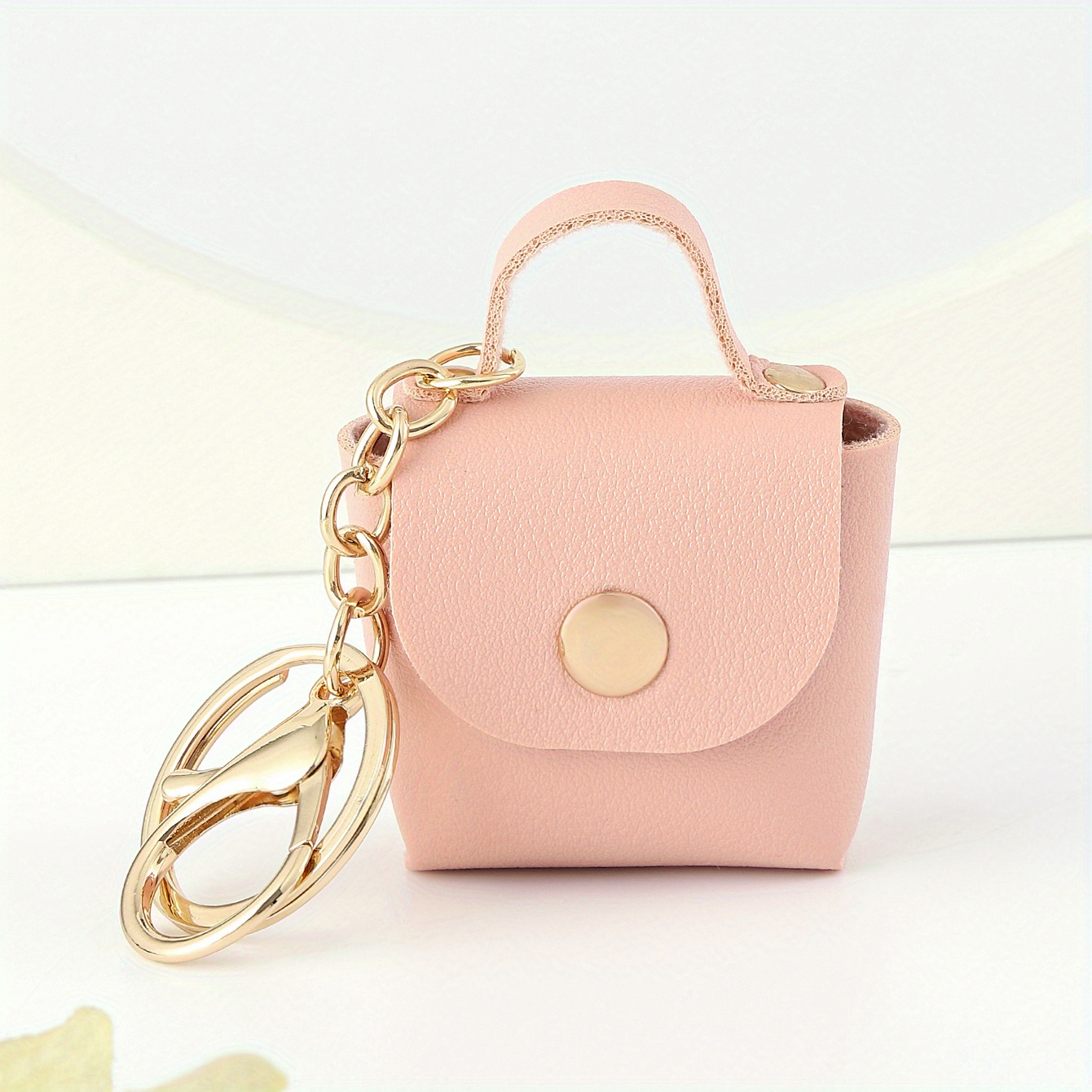 Small bag keychain hot sale