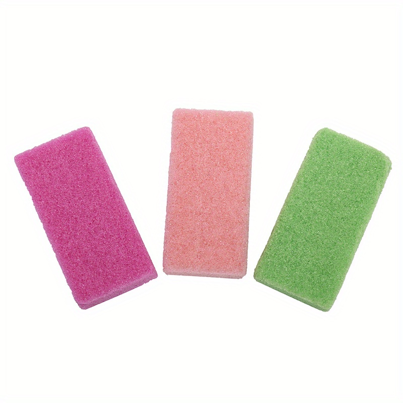 Reusable Foot Pumice Sponge Stone Callus Exfoliate Hard Skin Temu