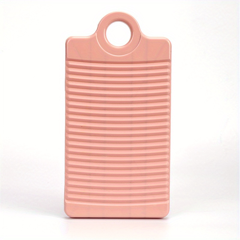  Plastics Clothes Washboards Laundry Board Household Hand Washing  Board with Soap Holder Portable Hand Washing Clothes Tool Scrubboards  Clothes Cleaning Tools for Home School Dormitory (Pink) : Home & Kitchen