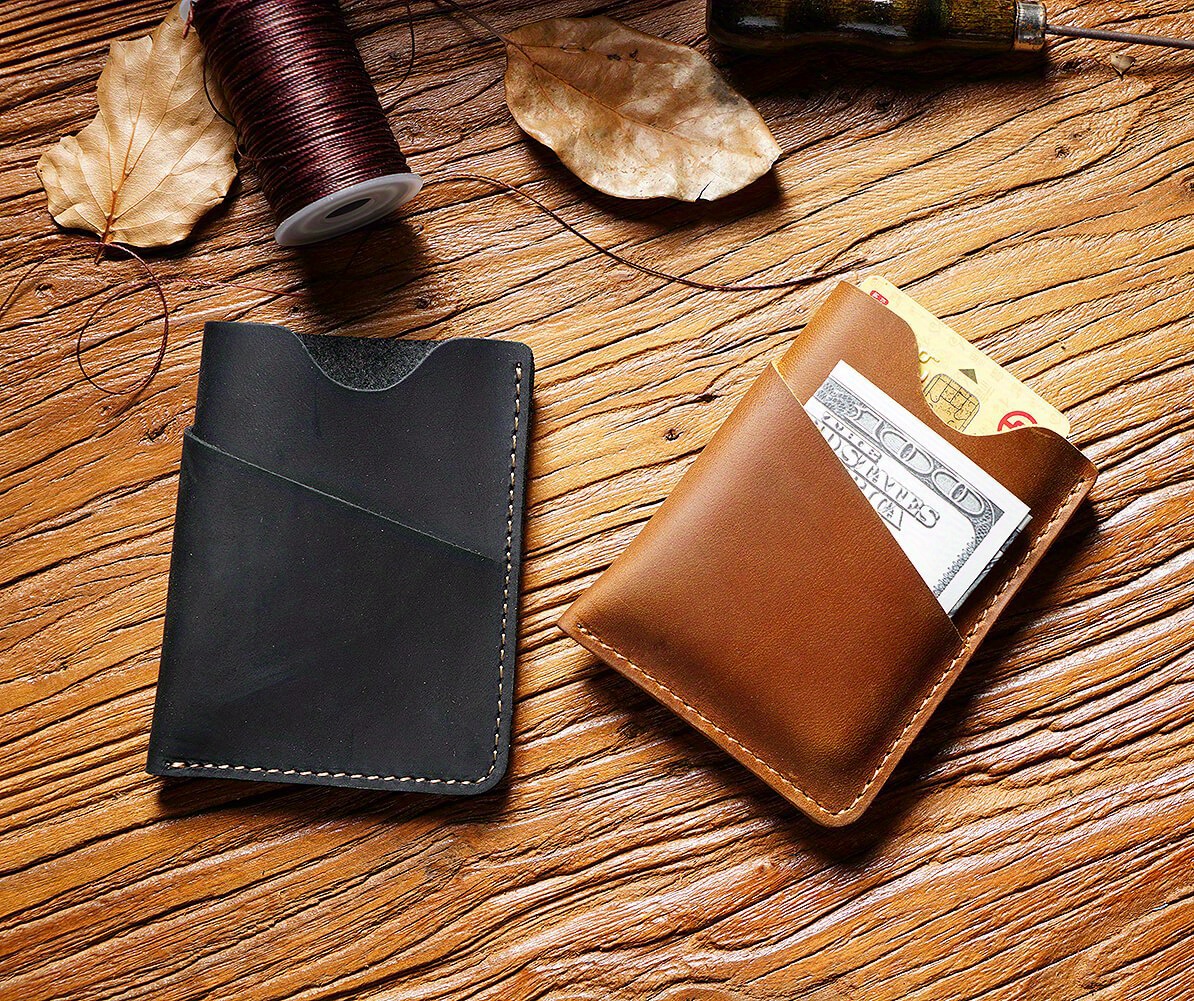 Así es la cartera minimalista de hombre con tarjetero más estilosa del  otoño, Escaparate: compras y ofertas