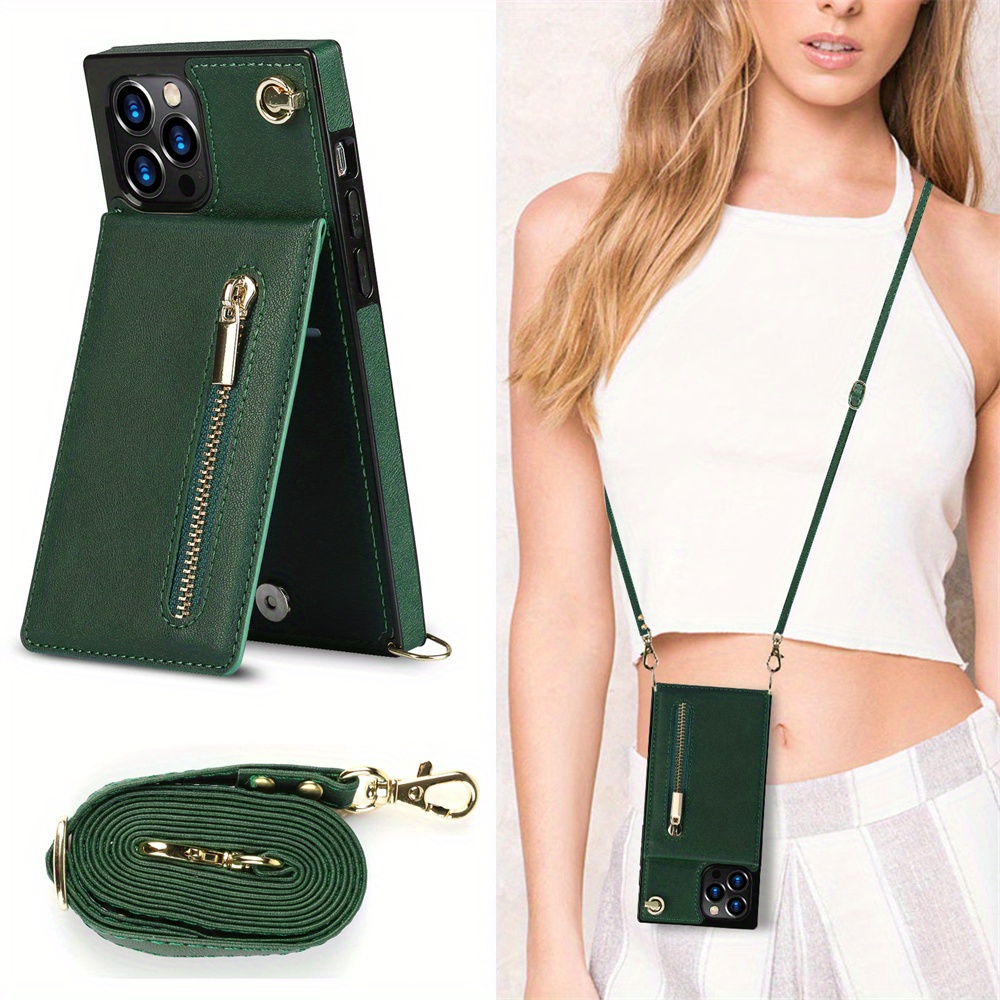 Iphone 7 crossbody outlet case