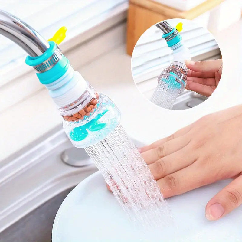1pc tap water household faucet tap water clean purifier filter home kitchen bathroom accessories details 0