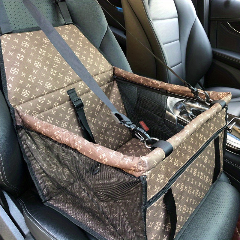 Louis Vuitton Baby Car Seat
