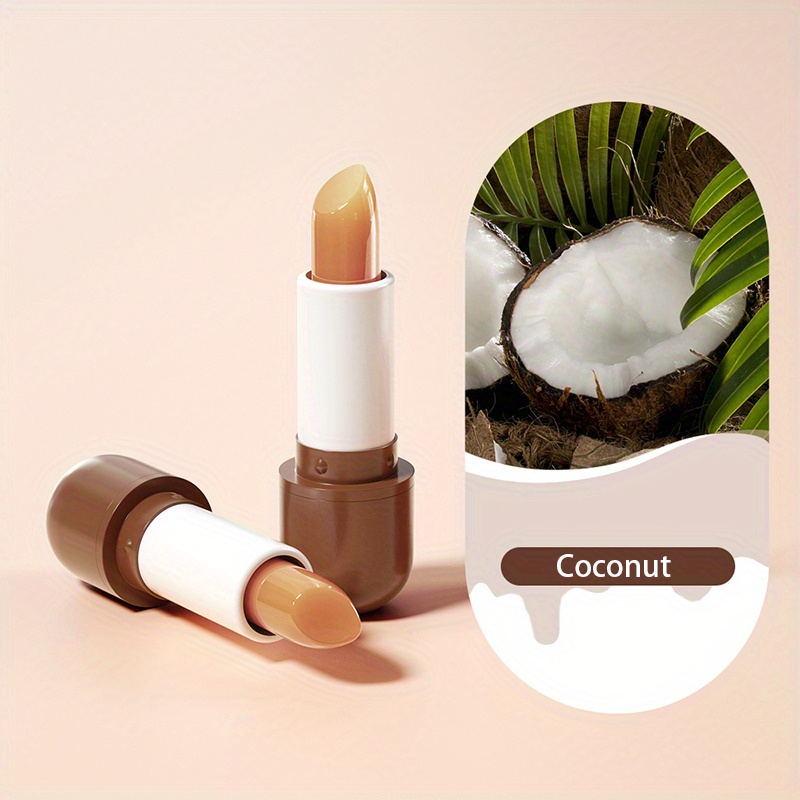 Temperature Changing Lip Balm Moisturizer