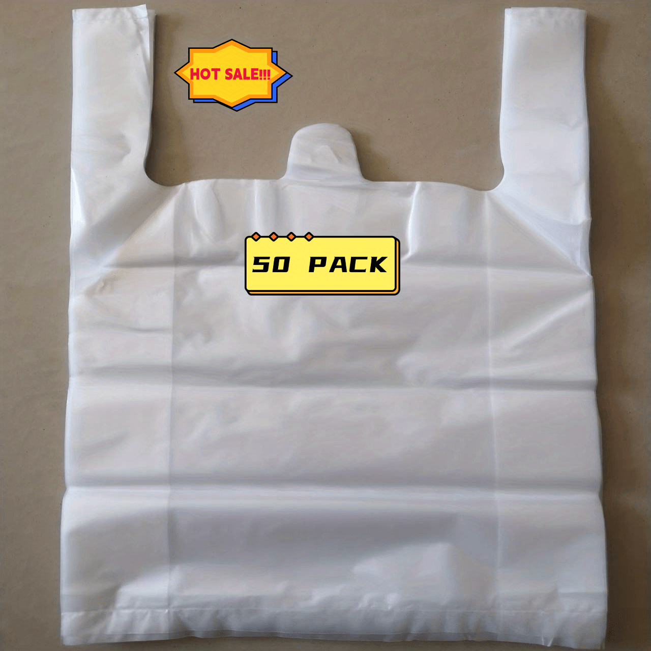 Source Plastic Shopping Bags, White Disposable Plastic Shopping Bags With  Handle, Distributing Shopping Bags Reusable on m.alibaba.com