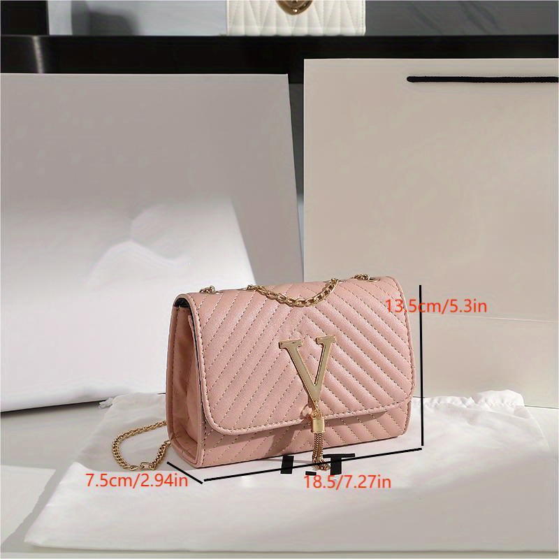 Louis Vuitton, Bags, Louis Vuitton Louise Gm Nude Clutch With Chain
