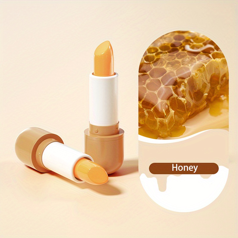 Temperature Changing Lip Balm Moisturizer