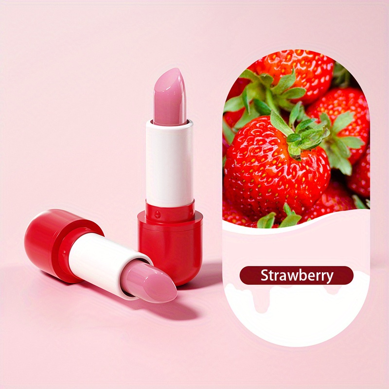 Temperature Changing Lip Balm Moisturizer