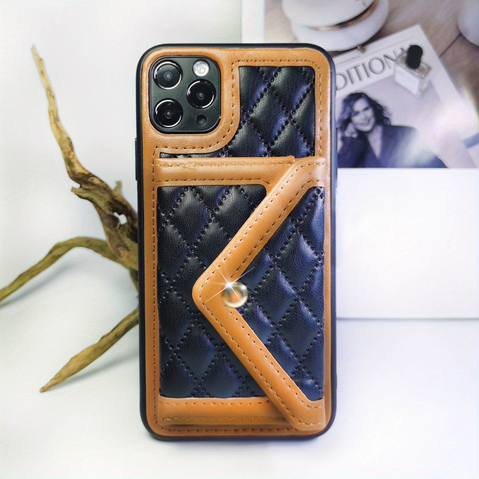 Louis Vuitton Wallet Case iphone 11,12 iPhone 11,12 Pro iPhone 11