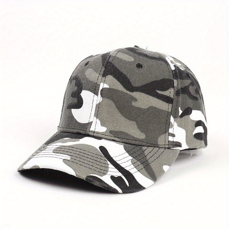 Camo Hat - Temu