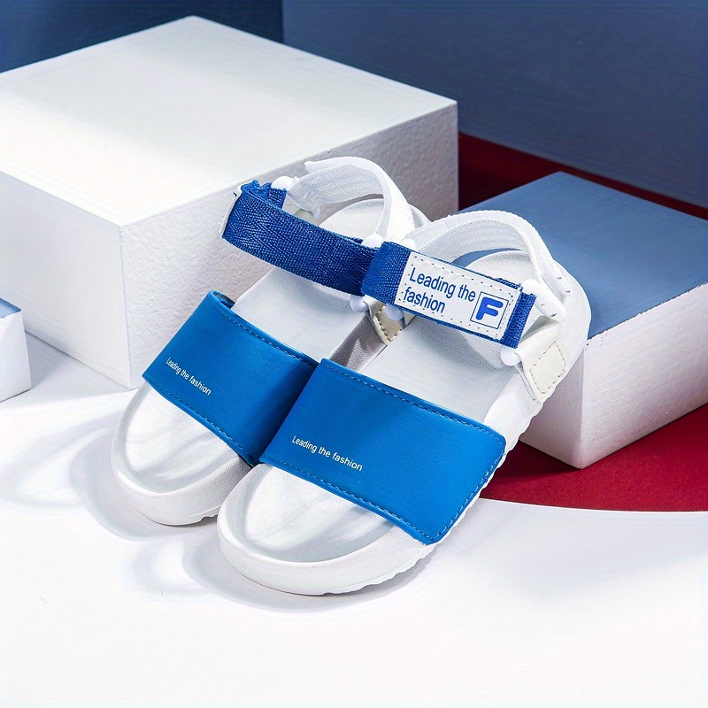 Baby Boys Girls Hook Loop Comfy Non Slip Crib Shoes First - Australia