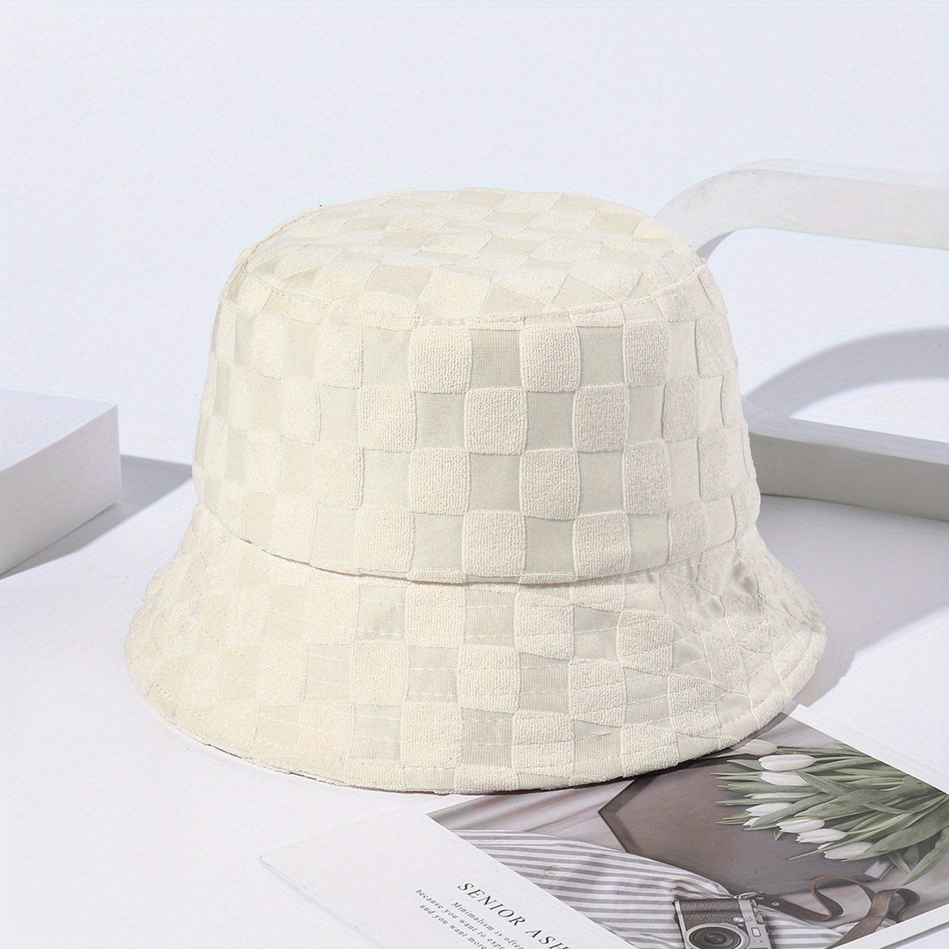 Productos Louis Vuitton: Sombrero bucket Monogram Jacquard Denim