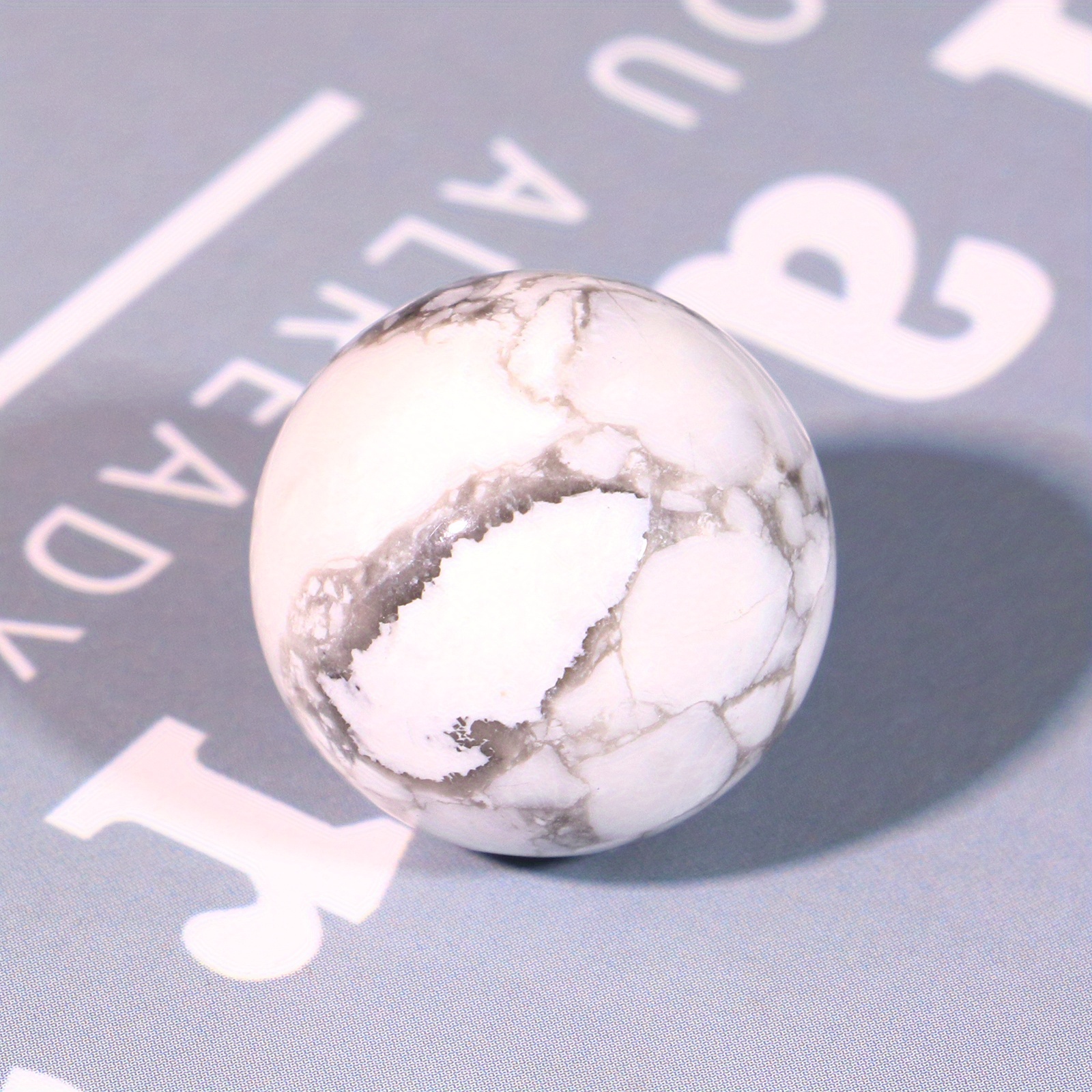 Mini Crystal Ball  Small Stone Sphere 20mm – Crystalline Dream