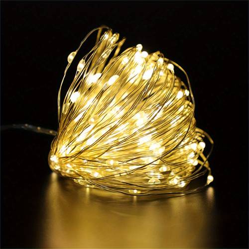 1pc 20 50 100 led usb fairy lights copper wire string lights usb powered string lights warm white multicolor decor bedroom decor wedding decor christmas decor holiday decor halloween decorations chrismas decorations