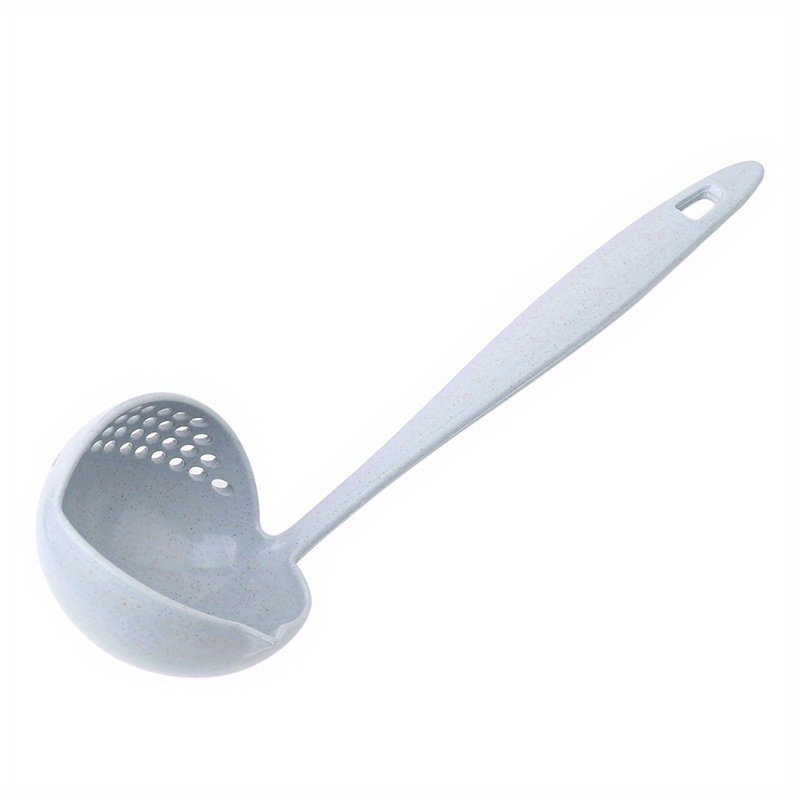 Stainless Steel Hangable Hot Pot Ladle Slotted - Temu