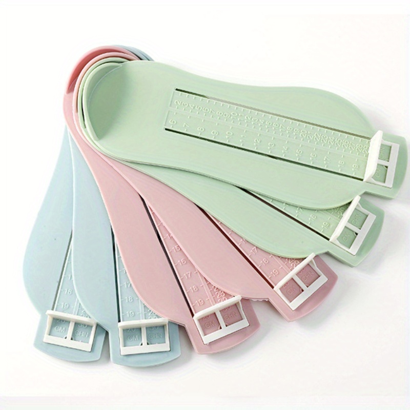 Plastic Foot Gauge Baby Foot Measuring Device Child Temu