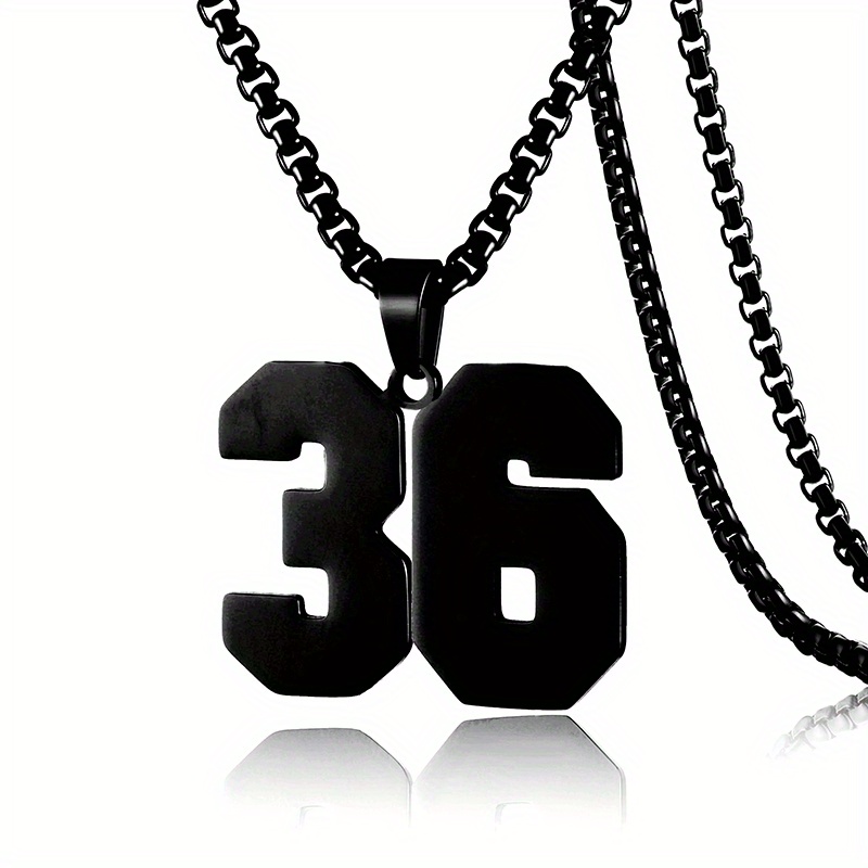 【kyo】X SVB NUMERO NECKLACE Sora Tuki Angel Number Necklace 111 222 333 444 555 666 777