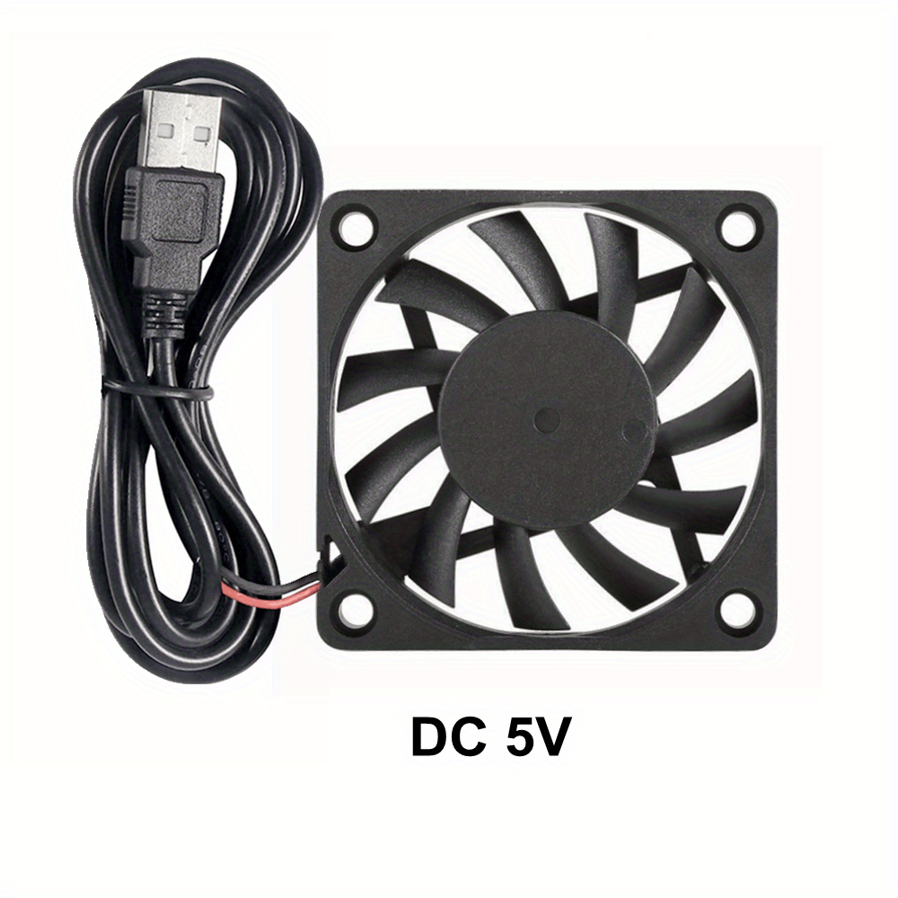 Ventilador de 5V, 30mm - Guatemala