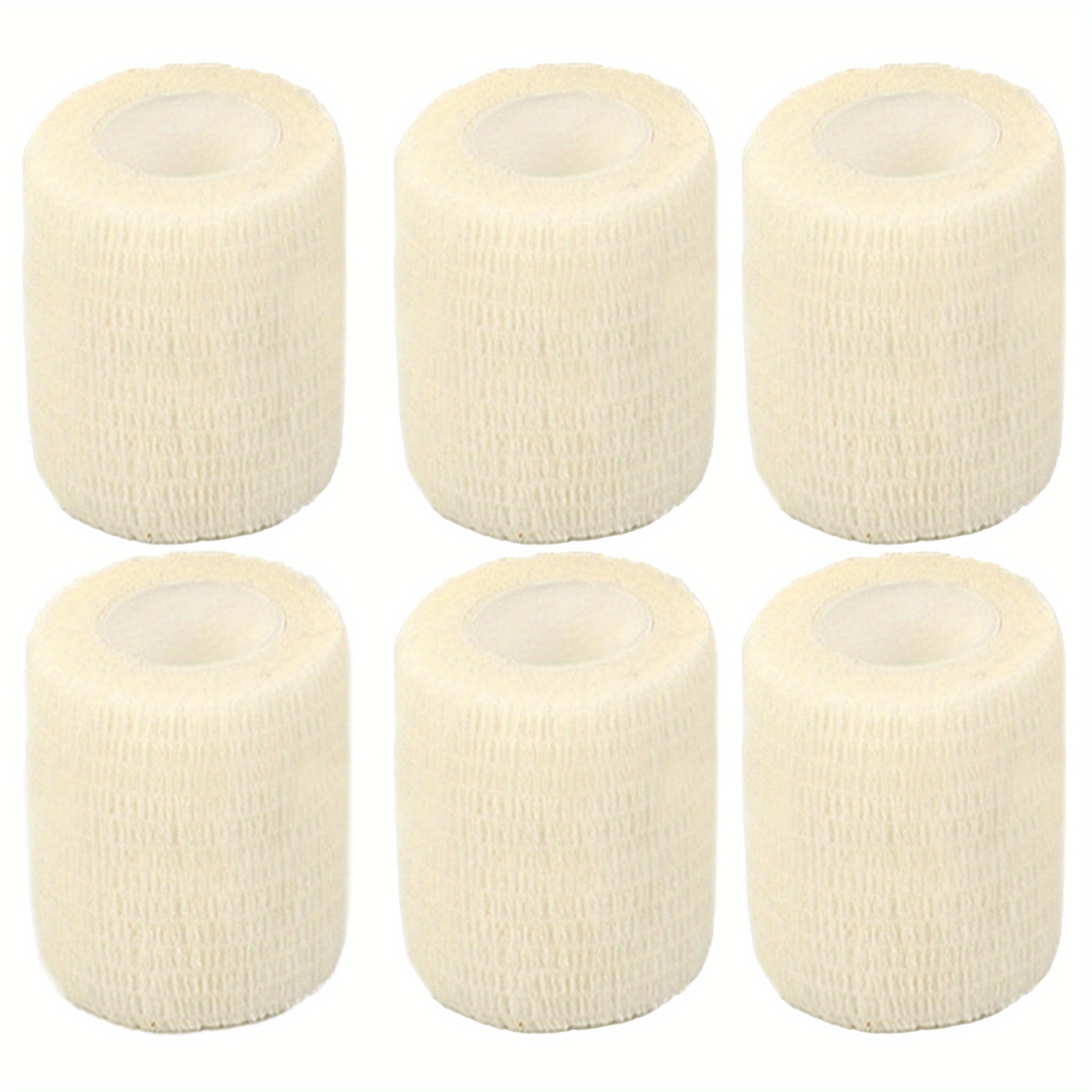 Buy White Color Self Adhesive Elastic Tape at Best Prices