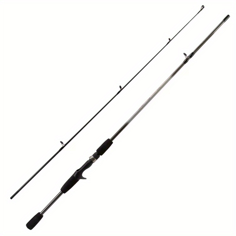 Versatile Spinning/casting Fishing Rod Freshwater Saltwater - Temu Canada