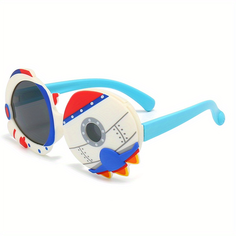 Boys Girls Teen Cute Polarized Sun Protection Sunglasses - Temu United Arab  Emirates