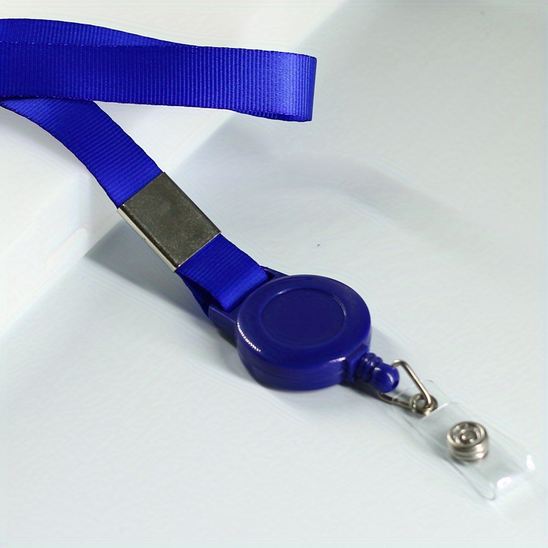 Ransitute – lanière de cou et de collier pour hommes, porte-Badge, pour  carte d'identité, accessoires, R2614 - AliExpress