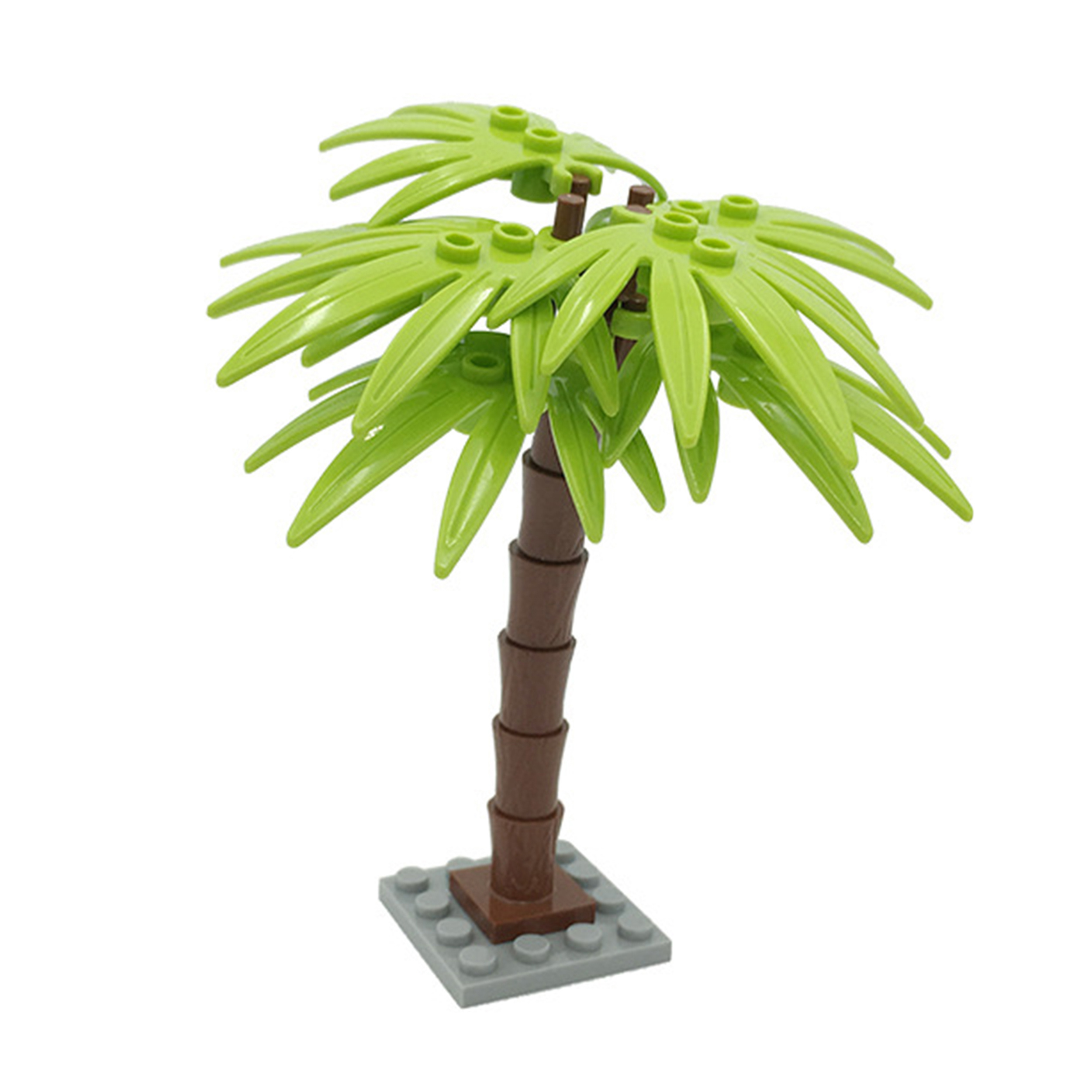 Lego palm tree store parts