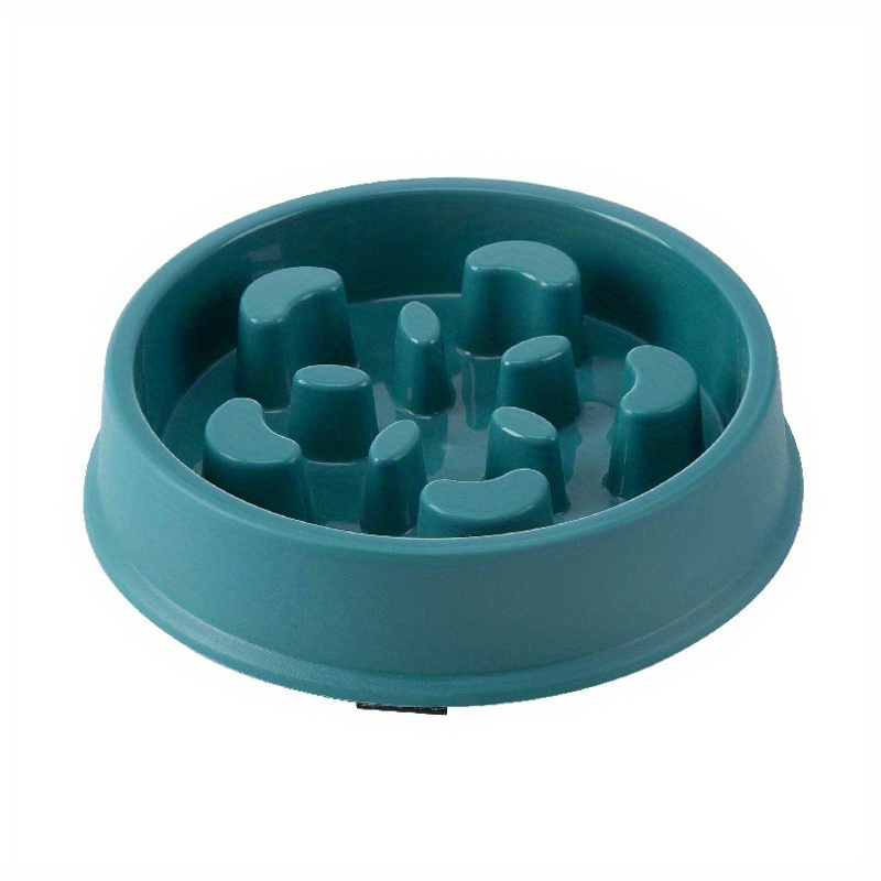 Small Dog Slow Feeder Bowl - Promotes Healthy Eating Habits And Reduces  Bloating - Temu