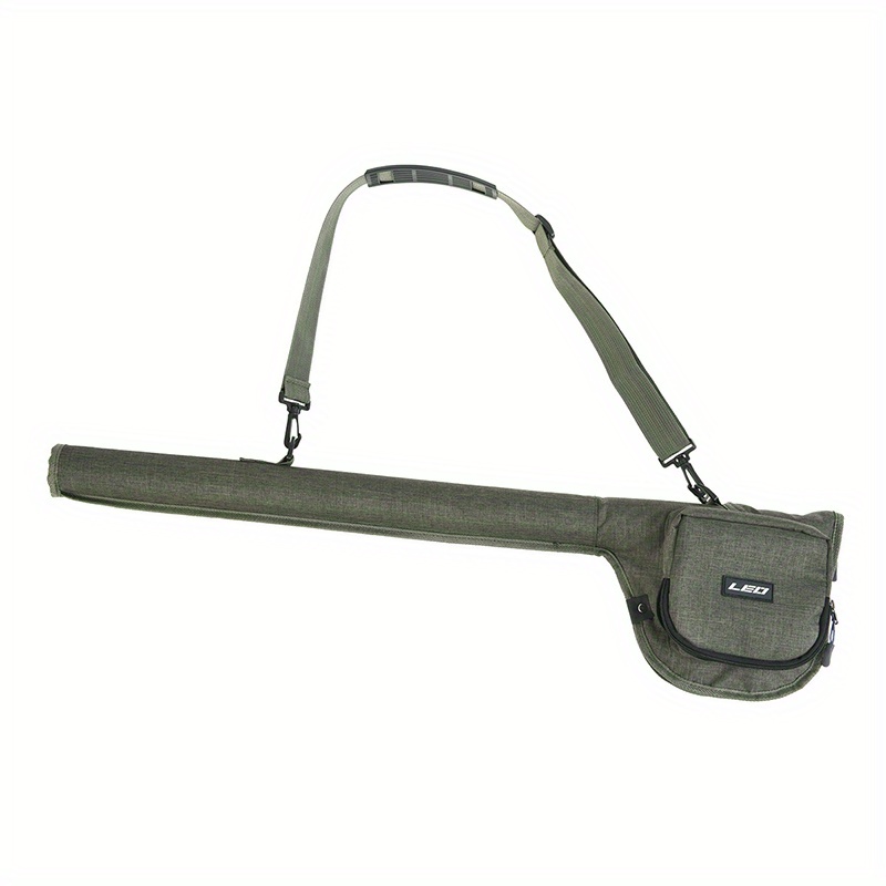 Lixada Portable Fishing Bag Case Fishing Rod and Reel Travel Carry
