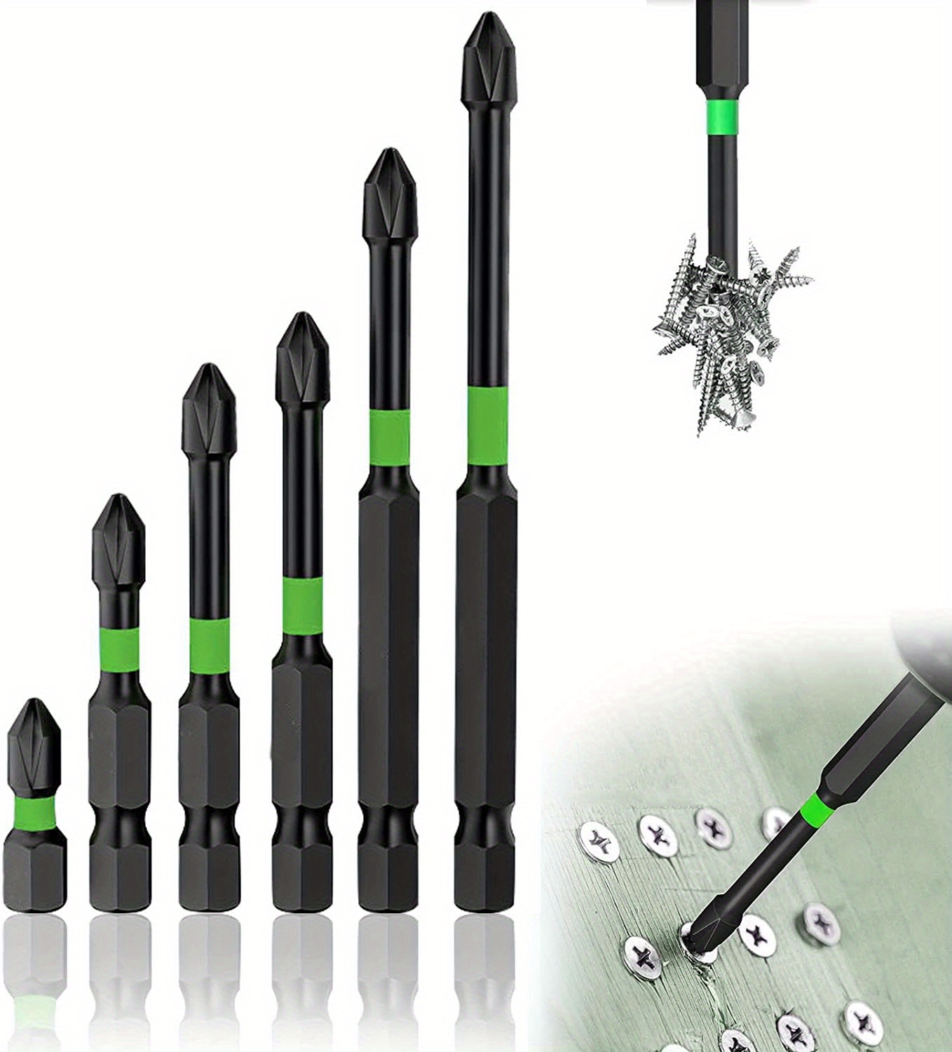 Torx Hilti Ph2 Bits Philips Bits #2 Hilti PHL #2 S-B PH2 25/1