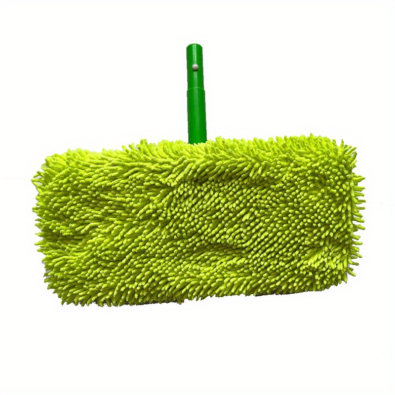 Swiffer Sweeper Mop Refill - Thickened Coral Fleece Chenille Pad For Effortless Cleaning - Reusable And Refillable Temu