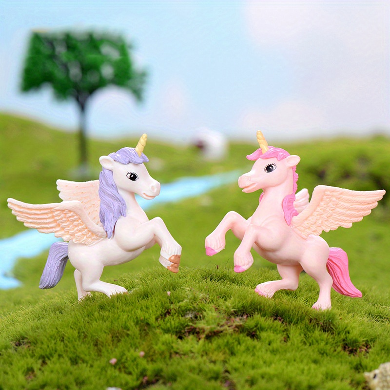 Outdoor unicorn deals toys