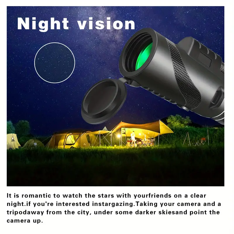 jinyu outdoor high list telescope 50 60 high power monoculars watch the ball game watch the animals see the mountains and water scenery in the distance details 5