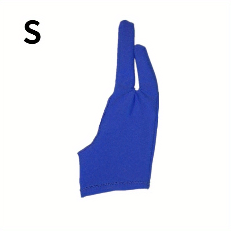 Anti-accidental Touch Glove Single-finger Three-layer Anti