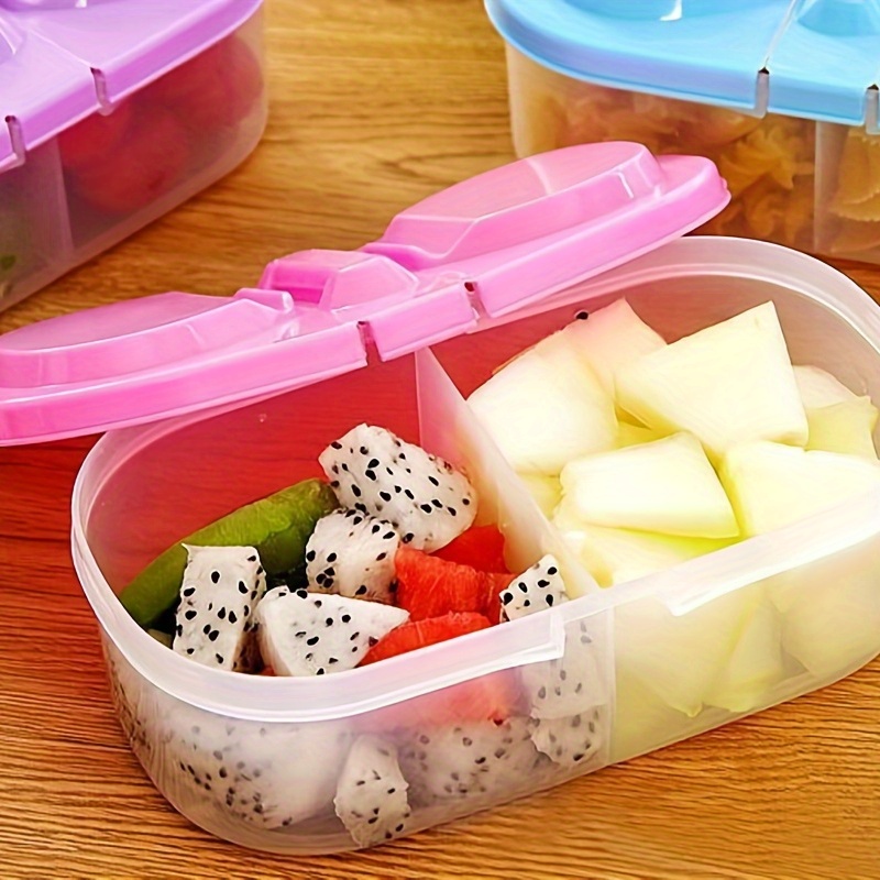 Double Compartment Container – Mum's Kitchen