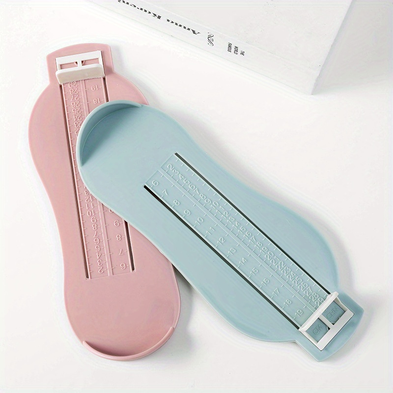 Plastic Foot Gauge Baby Foot Measuring Device Child Temu