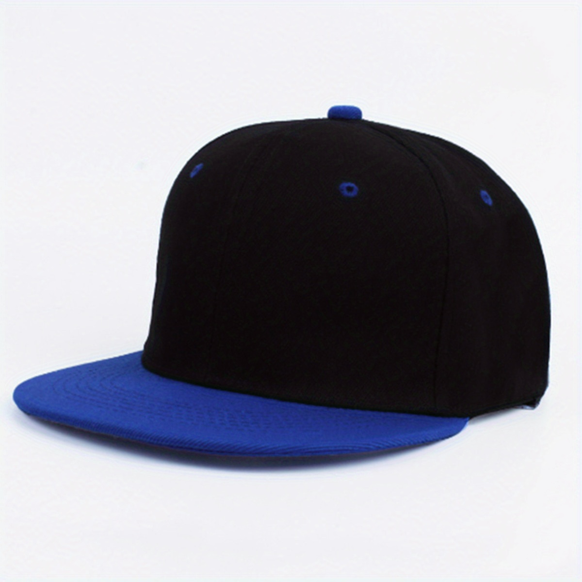 Adjustable Hip Hop Baseball Cap for Men and Women