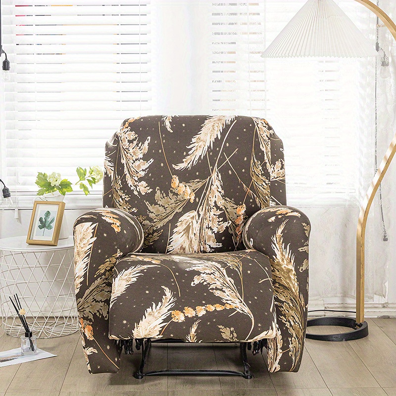 Camo recliner chair discount covers