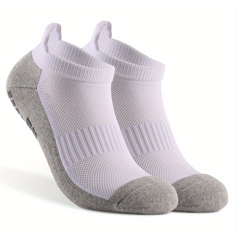 6pairs Men's Casual Anti Skid Comfortable Athletic Ankle Socks Socks ...