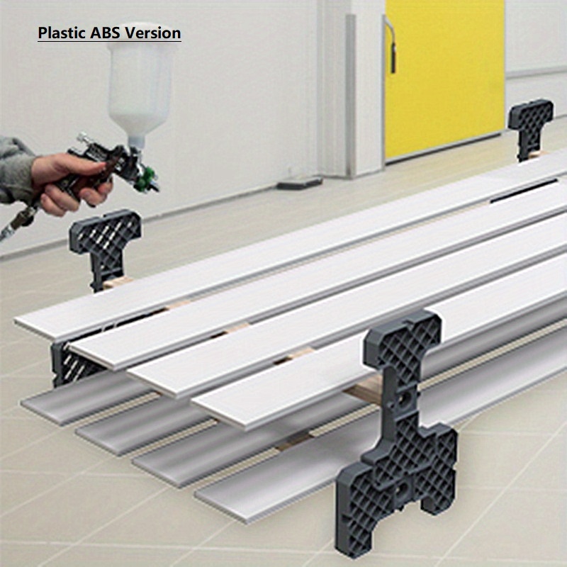 Heavy Duty Long Life Spray Paint Racks Stacking System Temu Italy