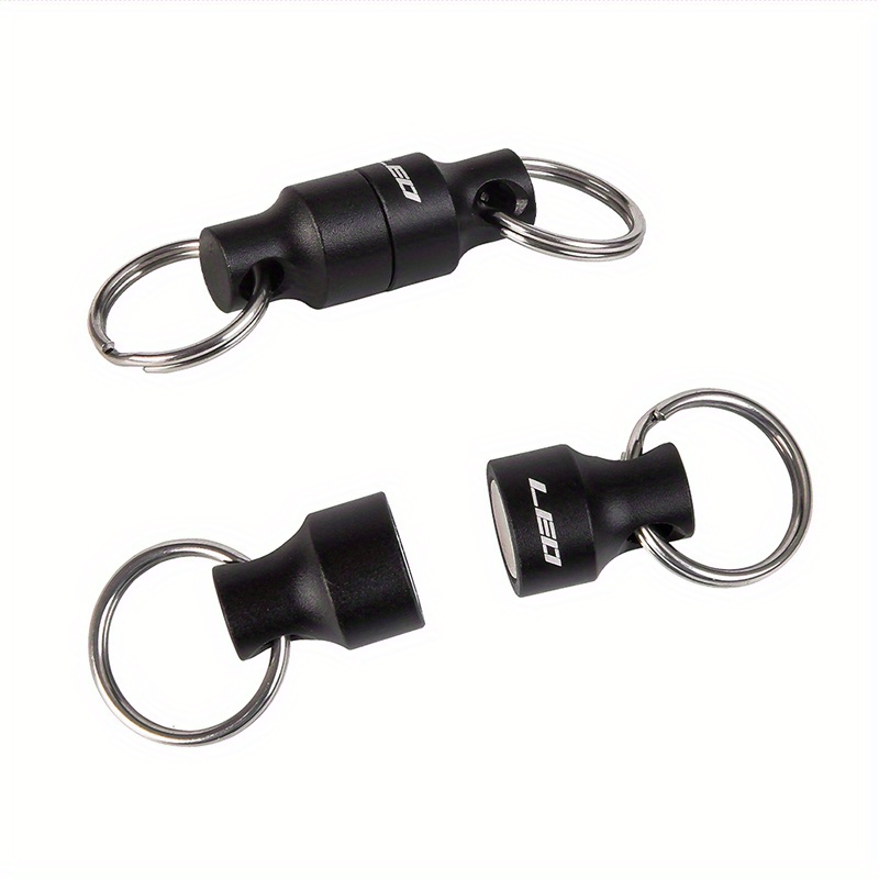 Magnetic Net Release Holder Coiled Lanyard Strong Magnet - Temu Canada