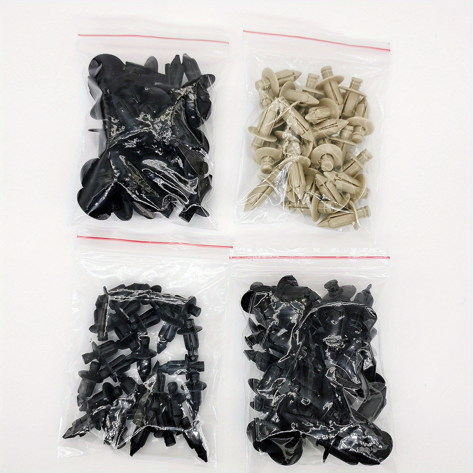 Plastic Fastener Clips Push Pin Fasteners For Gm Temu