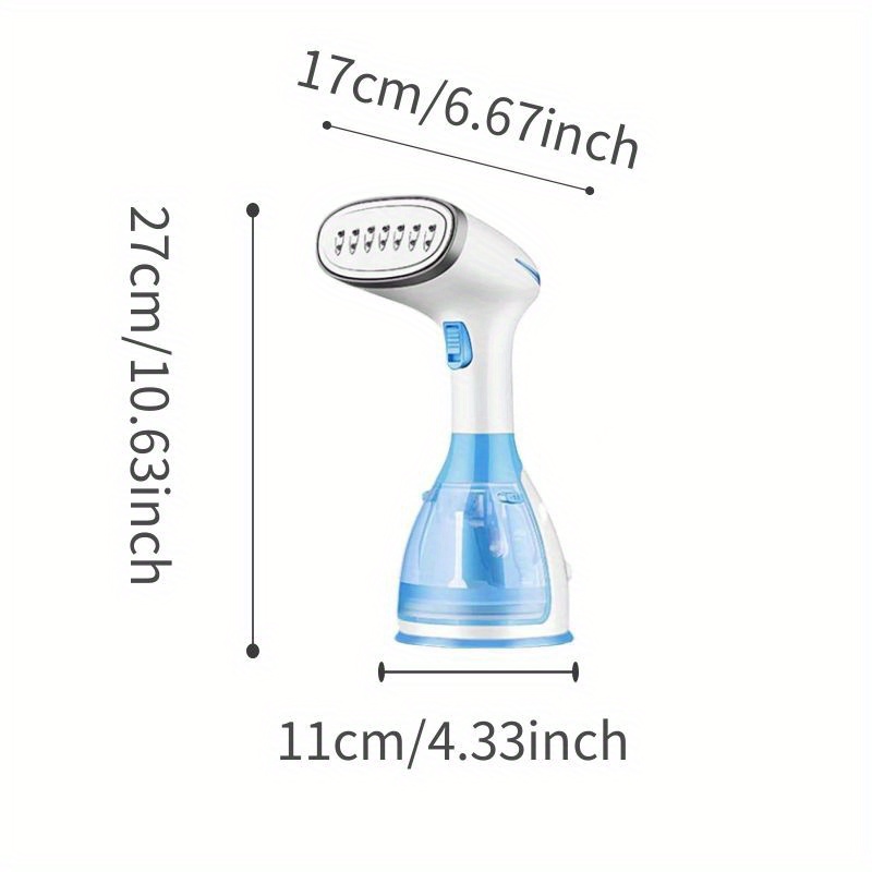 handheld steam garment steamer Product details 6