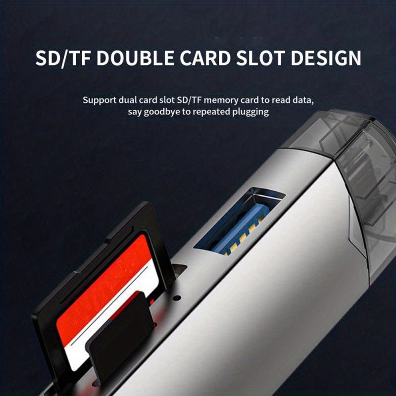 USB3.0 Card Reader - Image 2