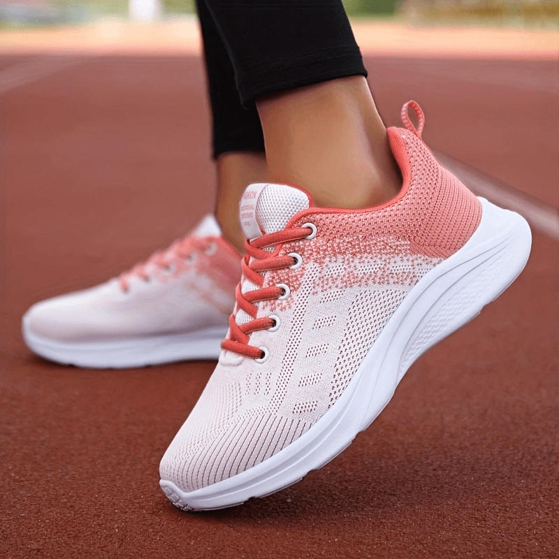 nsendm Womens Shoes Sports Casual Sneakers Running Mesh Breathable