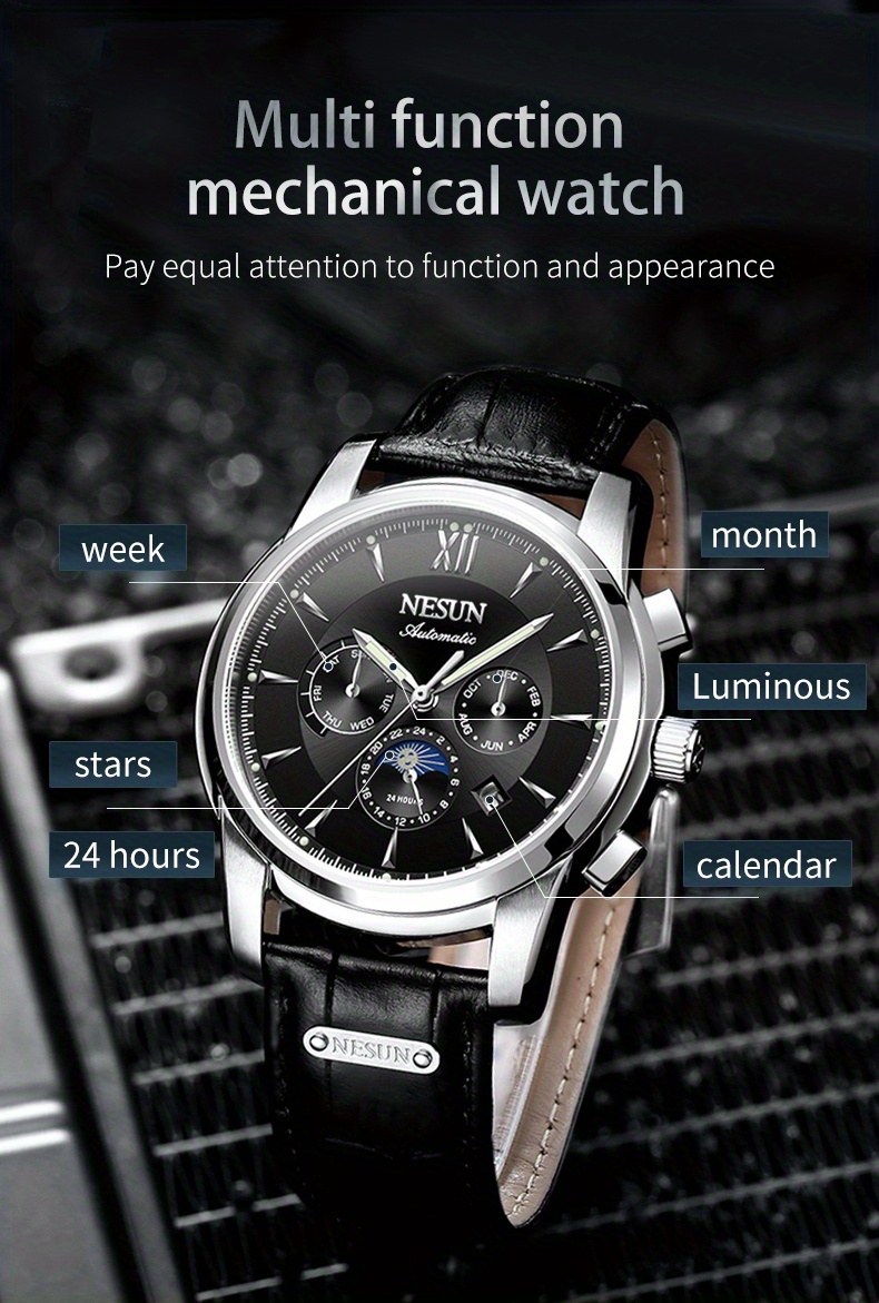 Nesun discount watch price