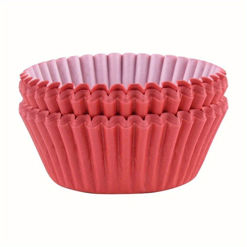 10PCS Non-Stick Baking Cups Silicone Cupcake Kitchen Baking Mold Silicone Muffin  Liners Reusable Cupcake Liners For Muffin Pan - AliExpress