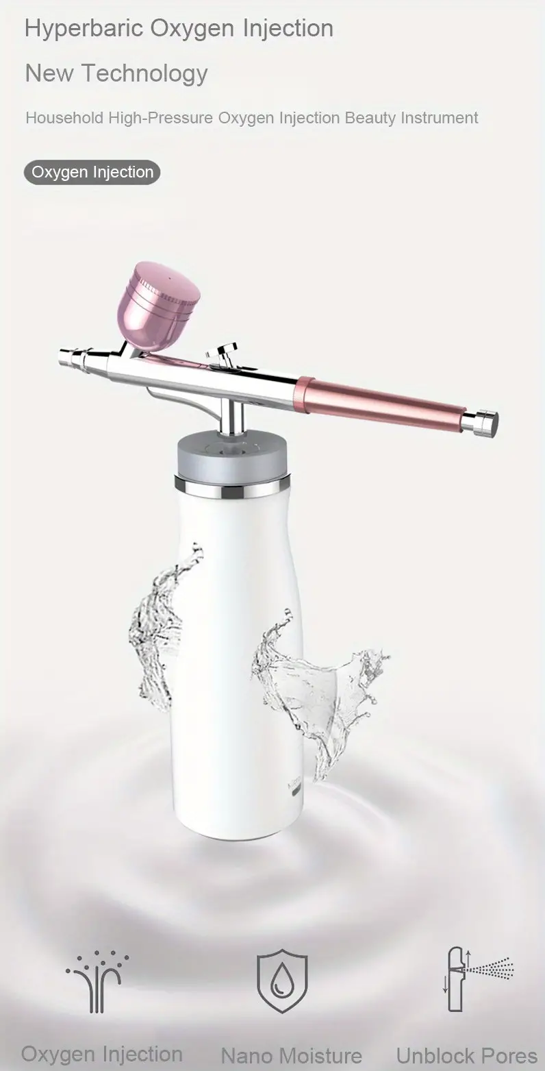 bottle oxygen supplement water replenishment instrument details 0